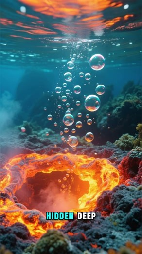 The Lake That Never Freezes