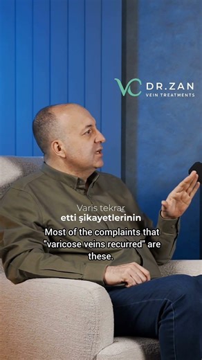 Kılcal ve Varis Tedaviden Sonra Tekrarlar mı? Gerçekleri Anlatıyoruz / #varistekrarı