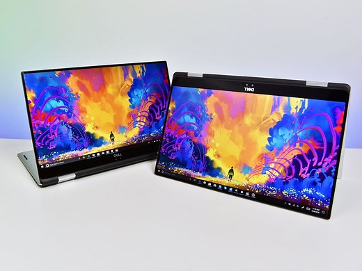 Dell XPS 15 2-in-1 (9575) review: A powerhouse convertible with only a few sacrifices