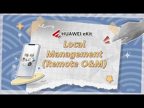 SME Network Management Made Easy: Local Deployment with Remote O&M