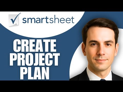 How To Create Project Plan In Smartsheet