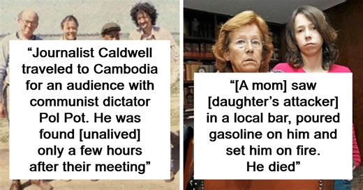 History Lovers Share 50 Fascinating Anecdotes Mixing Humor, Tragedy And The Unexpected