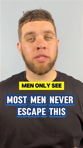 Why Hardworking Men Stay Stuck (The Worker Trap)