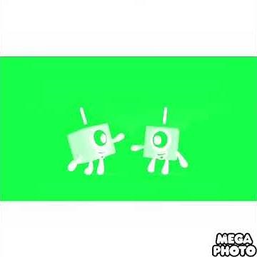 Numberblocks intro in original G-major 9