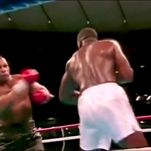 On this day, 1990. Mike Tyson suffered his first career loss against James 'Buster' Douglas. Was this the biggest upset in the history of boxing? #ivb #ivbboxing #boxinghistory #knockout #tysondougas #heavyweightboxing #miketyson | IVB Boxing