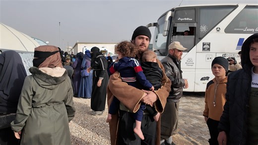 Syrian government closes al-Hol camp after chaos and unrest