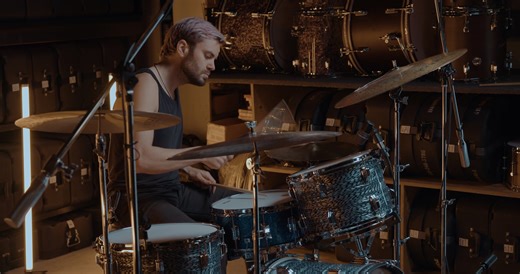 33 reactions | Handcrafted for the modern player with a vintage soul....