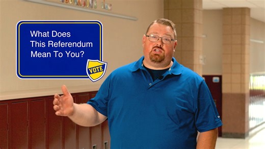 🎥 Hear from Rick Aulwes, STMA Buildings and Grounds Coordinator! Mr. Aulwes shares his perspective on the current realities in our schools and what the upcoming operating referendum means for maintaining safe, welcoming, and well-functioning learning environments for students and staff. 🗳️ Remember to vote — and vote early if you can! Early voting is available in the District Office at STMA Middle School West from 8:00 a.m.–4:00 p.m., including during MEA. Thank you for staying informed and en