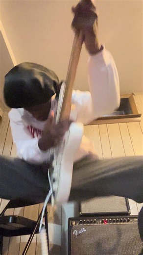 Texas Flood: A Musical Journey on Guitar