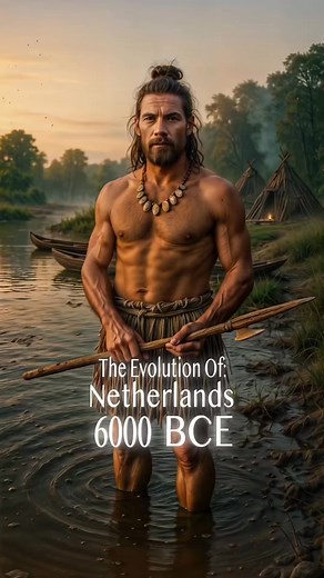 333K views · 2.7K reactions | Evolution of the Netherlands!李 From...