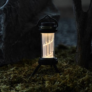 [Hot Item] Versatile Aurora LED Lantern with USB-C Rechargeable Feature