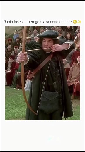 moviedev on Instagram: "🏹 Title: Robin Hood: Men in Tights (1993) 🎬 Genre: Comedy | Adventure | Parody ⏱️ Runtime: 1h 44m ⭐ IMDb Rating: 6.7/10 🔥 Storyline: Robin Hood: Men in Tights is a hilarious parody of Robin Hood movies. Robin returns to England after being captured in the Crusades and finds his land taken over by the evil Prince John. With his band of misfit outlaws, he fights for justice — using silly jokes, musical numbers, and absurd humor instead of serious sword fights. It pokes f