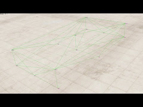 BeamNG.drive Modding Tutorial | The Basics #2 Easy Structures