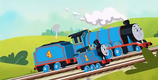 Thomas & Friends: All Engines Go! S01 E11