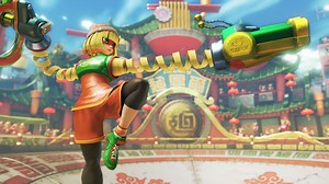 ARMS 4.0 Update Introduces New Character Misango