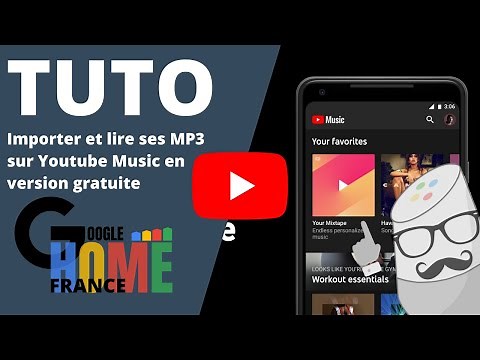 Import your mp3s and use Youtube Music (free version)