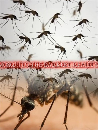 MOSQUITO THE VERY BIG DEATH JIV