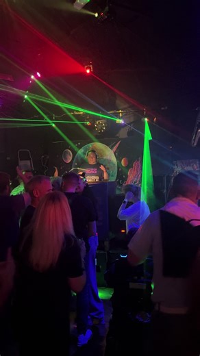 Dav Gomrass dj set at house of trance Saturday night & what an amazing night it was 🙌🎶🥳 #bournemouth #dj #trance #ravers #raveon @Martin Turner @House of the South @The Bell Bournemouth