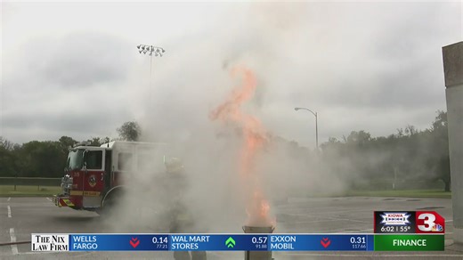 WFFD provides fire safety tips ahead of holiday cooking