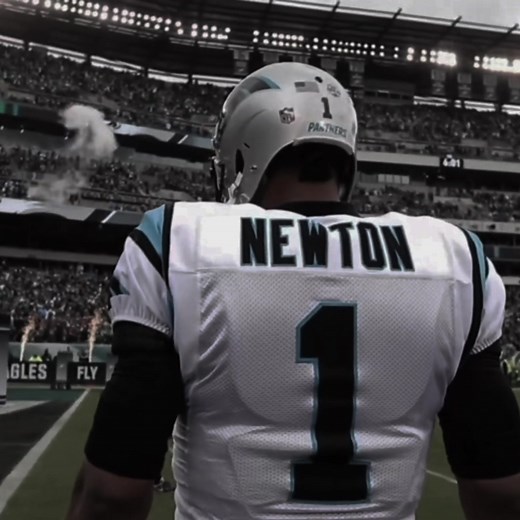 SuperMan Newton Highlights: A Cam Newton Compilation