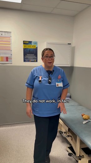 Potato, egg, butter, toothpaste AND turmeric - these are just some of the bizarre remedies patients are using on burns and scalds. Our A&E staff have issued a warning saying these things do not work and cause more harm. Instead cool the area under cold running water for 20 minutes and cover loosely with cling film or a clean plastic bag. Always seek immediate help for chemical, electrical or deep burns -or anything that is larger than the injured person's hand. Call NHS 111 for medical advice. |