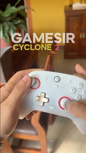 COMPRÉ EL GAMESIR CYCLONE 2 #setup #pcgamer #gamer