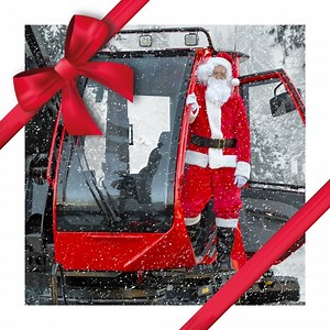4.4K views · 122 reactions | Från Komatsu Forest till alla våra vänner runt om i världen: God Jul! Merry Christmas! Hyvää joulua! Feliz Navidad! Frohe Weihnachten! Linksmų Kalėdų! メリークリスマス! Joyeux Noël! Feliz Natal! Häid jõule! Priecīgus Ziemassvētkus! ❤️ | Komatsu Forest Sweden | Facebook