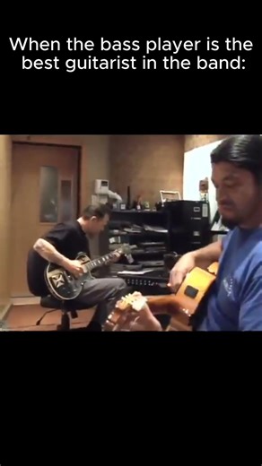Rob is the best guitarist in Metallica