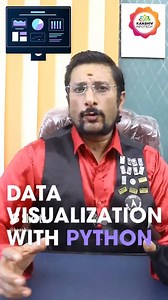 Data Visualization in tamil interactive data visualization in tamil #datavisualization #python #freepythoncourse #pythonprojectsforbeginners #beginners #beginnersproject #free #kaashivinfotech | KaaShiv InfoTech Company | Facebook