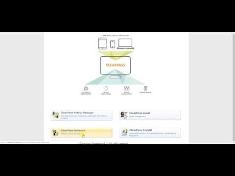 ClearPass Introduction. What is ClearPass(CPPM)?