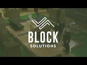 Block solutions, easy and fun.