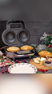 23K views · 35 reactions | Brie-licious! Get yourself in the festive spirit with our delicious festive pies  https://bit.ly/3F6HtKf | Progress Cookshop | Facebook