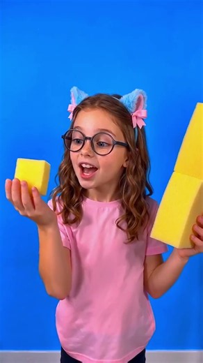 🐭🐘 Big vs. Small! A Fun Size Guessing Game #kidsactivities