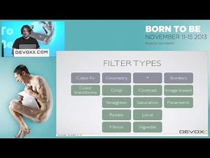 Efficient Image processing on Android