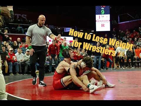 How to Lose Weight for Wrestlers: The Complete Beginner’s Guide 🤼