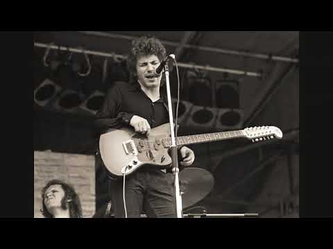 Tim Buckley - Live at Schaefer Music Festival (1974)