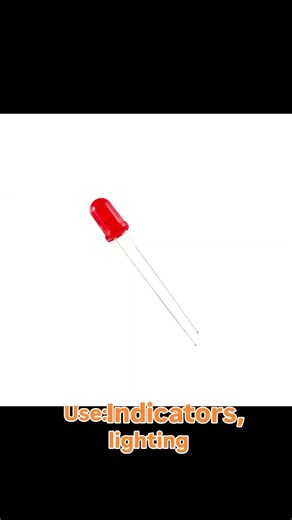 LED|light emitting diode|working of ELD |use and functions of LED|#led#electronic #diode #electrical