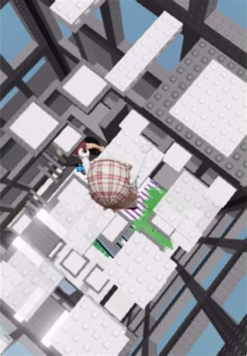 Nama Map Mall Tower di Roblox