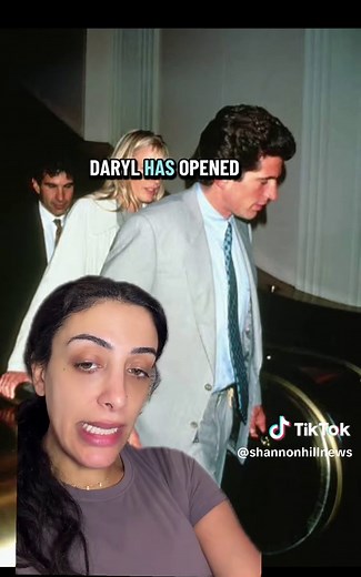 Daryl Hannah is condemning the new series Love Story- and as someone who’s loves the series I can’t blame her one bit!!