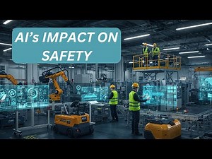 The Impact of AI and Automation on Workplace safety