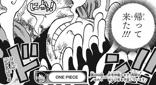 【ワンピース】ルフィ＝ジョイボーイが確定？ニカ・ゴムゴムの実との繋がりまとめ【ONE PIECE】 - 漫画考察ブログ｜シンドーログ