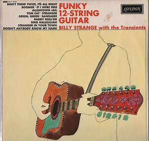 Billy Strange With The Transients - The Funky 12 String Guitar