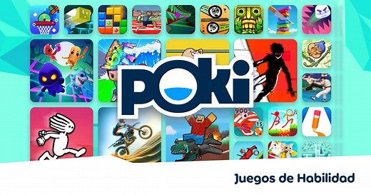 JUEGOS DE HABILIDAD 🎯 - ¡Juega Gratis Online! | Poki