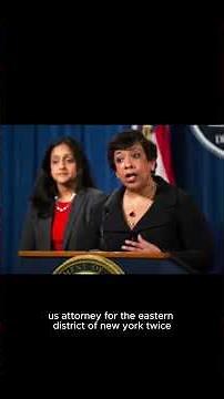 Loretta Lynch #lorettalynch #blackexcellence #blackhistory