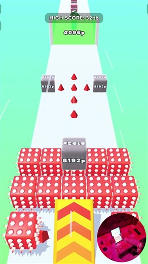 INFINITY MODE ♾️ | JELLY RUN 2048 | PART #24 | EAQ GAMING