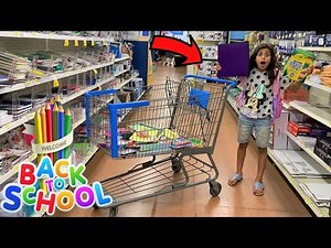 Deema Play Back to School Shopping!