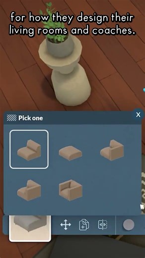 I'm so excited for the MODULAR COUCHES | Paralives