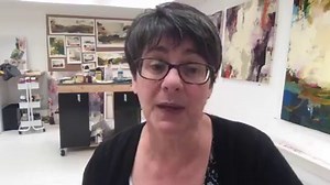 If you want to make unique, authentic and personal art that feels like you, join me for a free online workshop starting June 15th. I have helped thousands of artists to let go of fears and inhibitions, and start making their own personal art. I know I can help you do the same. Places are limited so grab your spot NOW: https://thispaintinglife.mykajabi.com/free-FYJ-wait | Louise Fletcher - Art