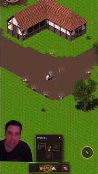 Segue para mais ⚔️#mmorpg #jogo #tibia #ultimaonline #minecraft