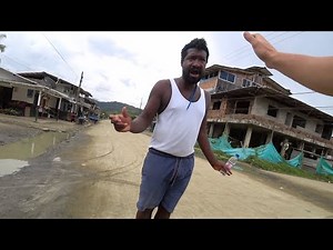 Inside Colombia's Craziest Town 🇨🇴